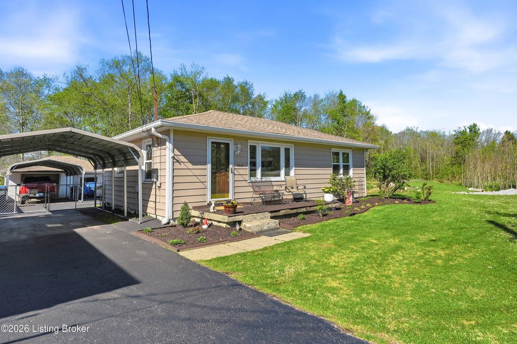 Photo of 9602 W Manslick Rd, Louisville, KY 40272 (MLS # 1713667)