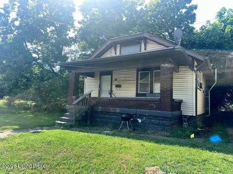Homes For Sale - 1412 Hemlock St<br/> Louisville, KY 40211