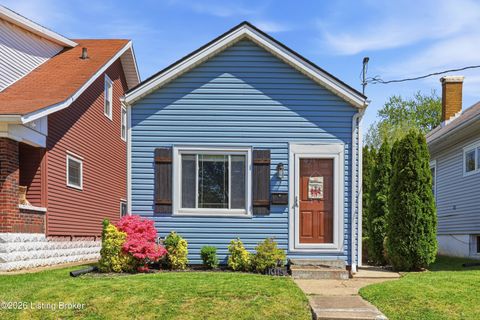 Photo of 1015 Mulberry St, Louisville, KY 40217 (MLS # 1714693)