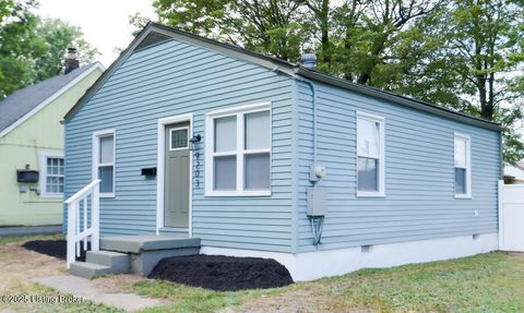 Photo of 9203 Wilson Ave, Lyndon, KY 40242 (MLS # 1700106)