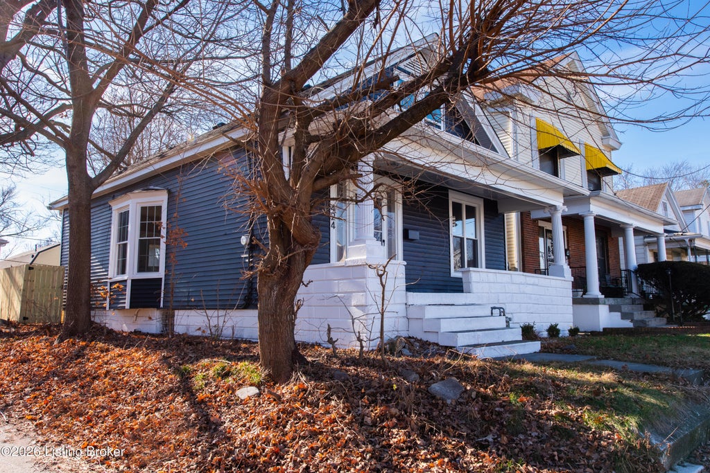 Photo of 424 Gwendolyn St, Louisville, KY 40203 (MLS # 1729588)