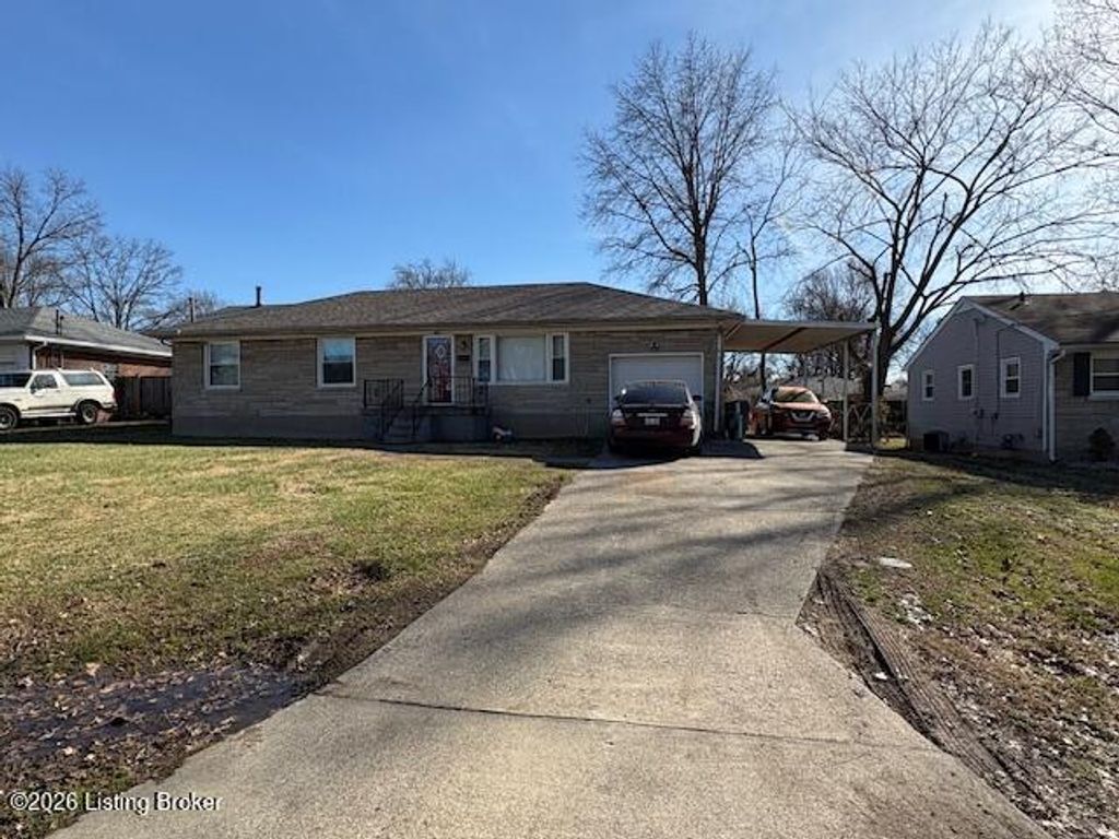 Photo of 1912 Elmore St, Louisville, KY 40216 (MLS # 1709547)