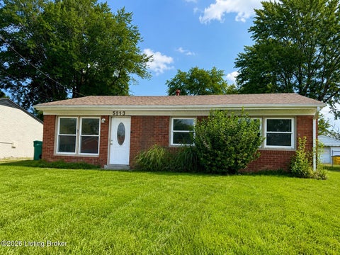 Homes For Sale - 5113 Rural Way<br/> Jefferson County, Louisville, KY 40218