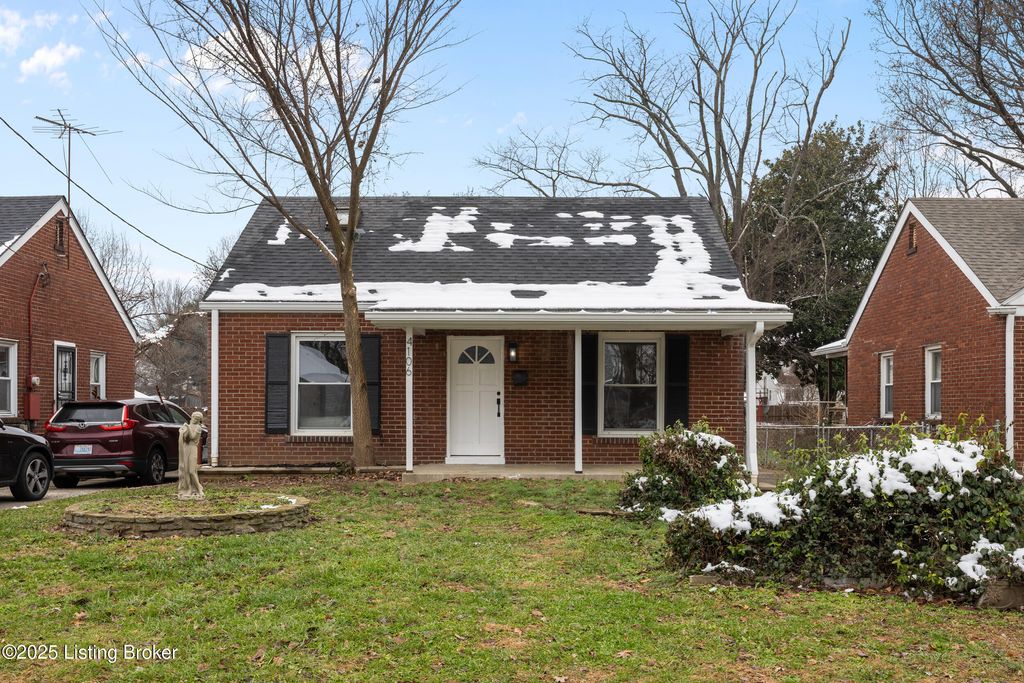 Photo of 4106 S Brook St, Louisville, KY 40214 (MLS # 1705039)