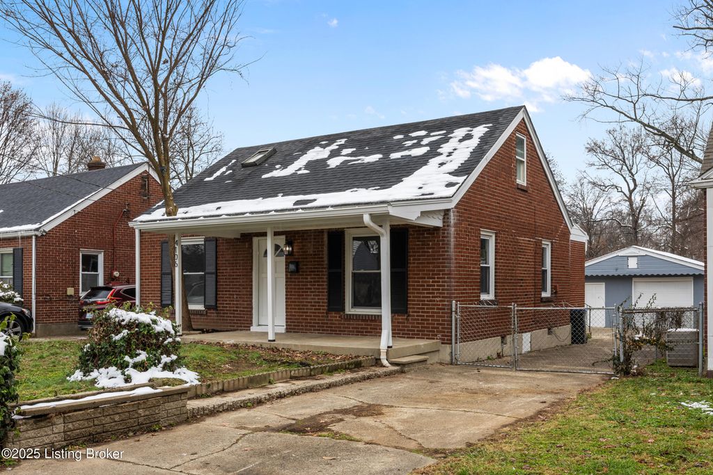 Photo of 4106 S Brook St, Louisville, KY 40214 (MLS # 1705039)