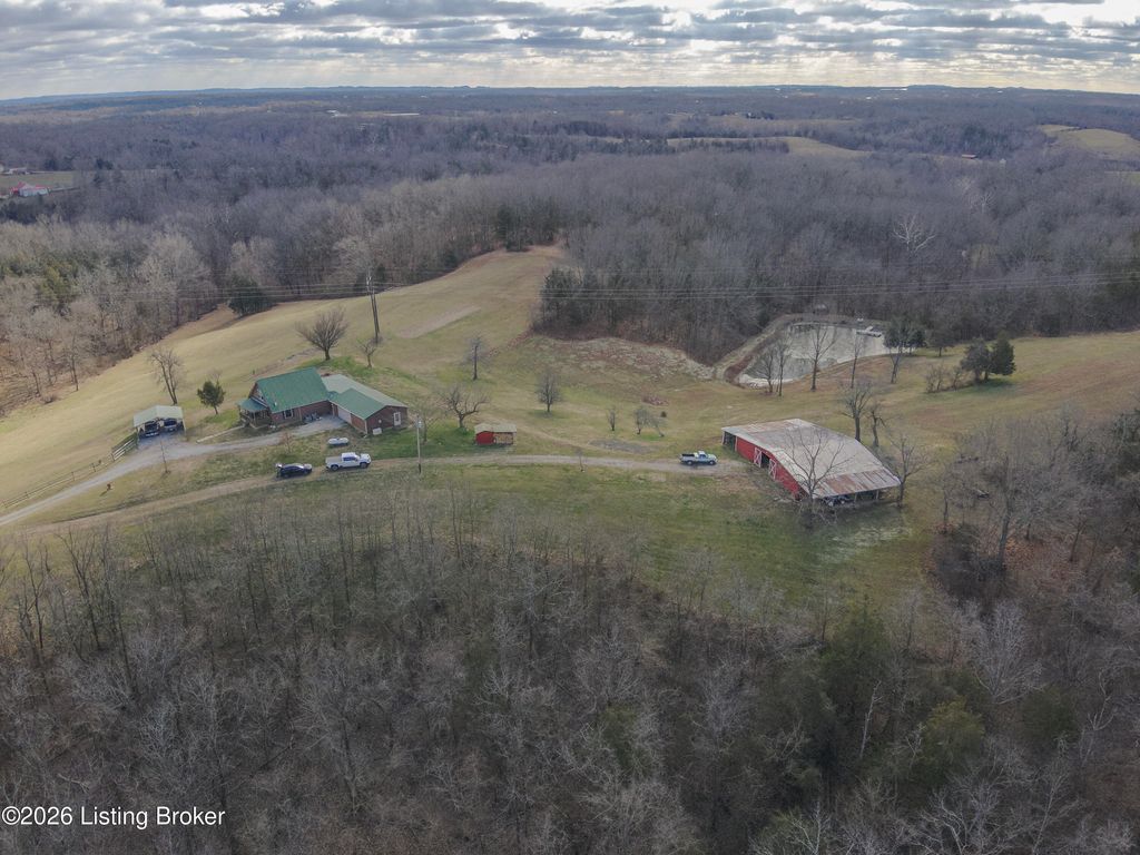 Photo of 6709 Battle Rd, Mackville, KY 40040 (MLS # 1707332)