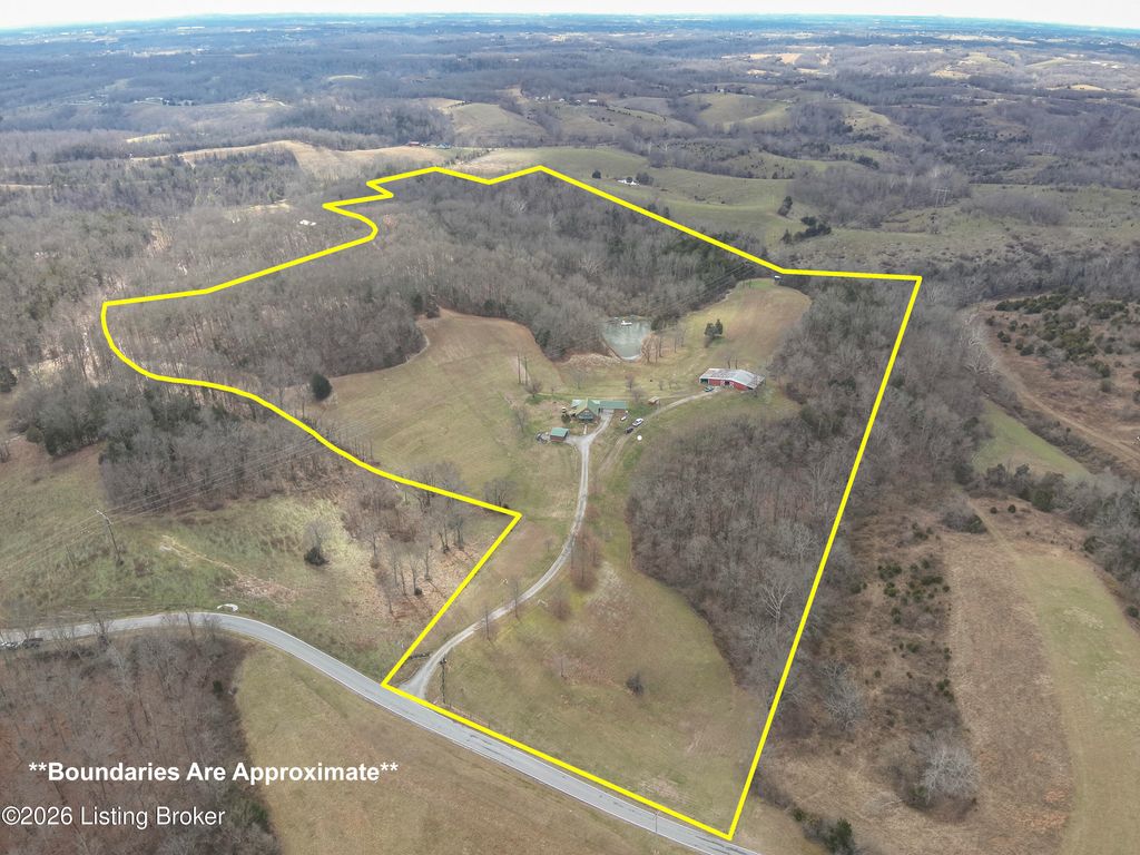 Photo of 6709 Battle Rd, Mackville, KY 40040 (MLS # 1707332)