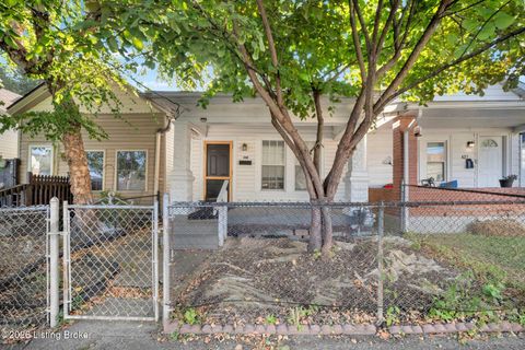 Tiny photo for 427 1/2 N 28th St, Louisville, KY 40212 (MLS # 1700040)