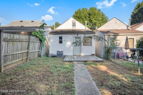 Tiny photo for 427 1/2 N 28th St, Louisville, KY 40212 (MLS # 1700040)
