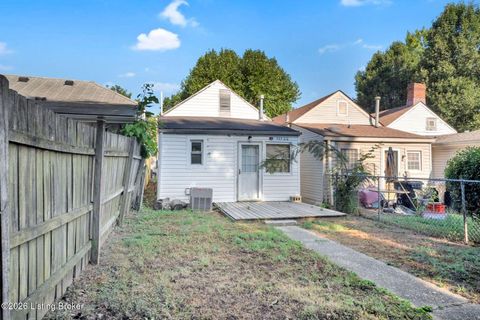 Tiny photo for 427 1/2 N 28th St, Louisville, KY 40212 (MLS # 1700040)