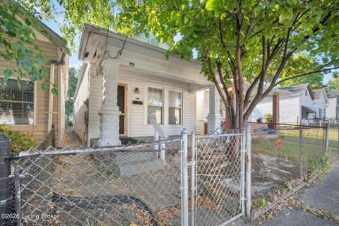 Tiny photo for 427 1/2 N 28th St, Louisville, KY 40212 (MLS # 1700040)