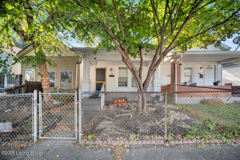 Photo of 427 1/2 N 28th St, Louisville, KY 40212 (MLS # 1700040)