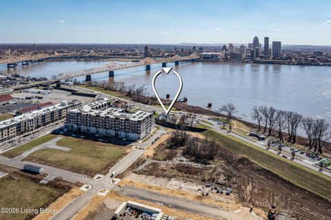 Vacant Land For Sale - 427 E Riverside Dr<br/> Clark County, Clarksville, IN 47129