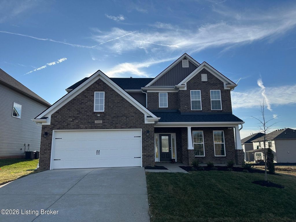 Photo of 3602 Ringing Bell Ln, Louisville, KY 40245 (MLS # 1706822)