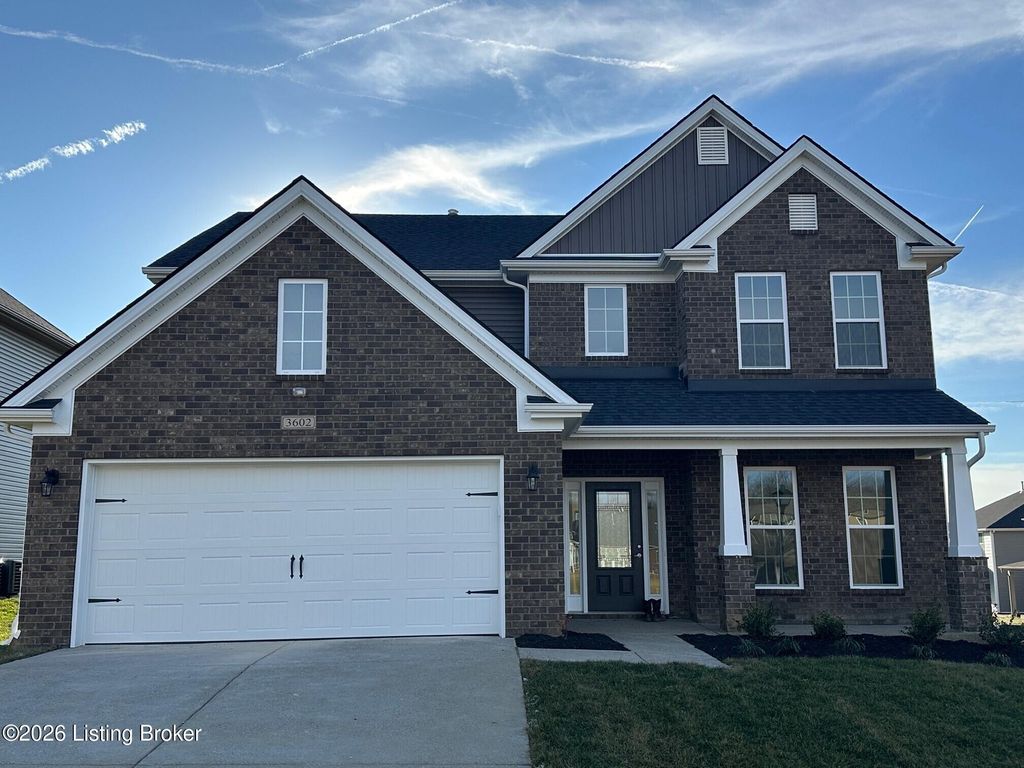 Photo of 3602 Ringing Bell Ln, Louisville, KY 40245 (MLS # 1706822)