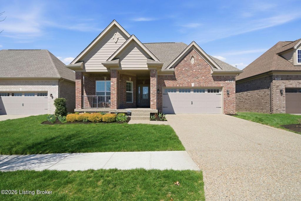 Photo of 1276 Coolhouse Way, Louisville, KY 40223 (MLS # 1716597)