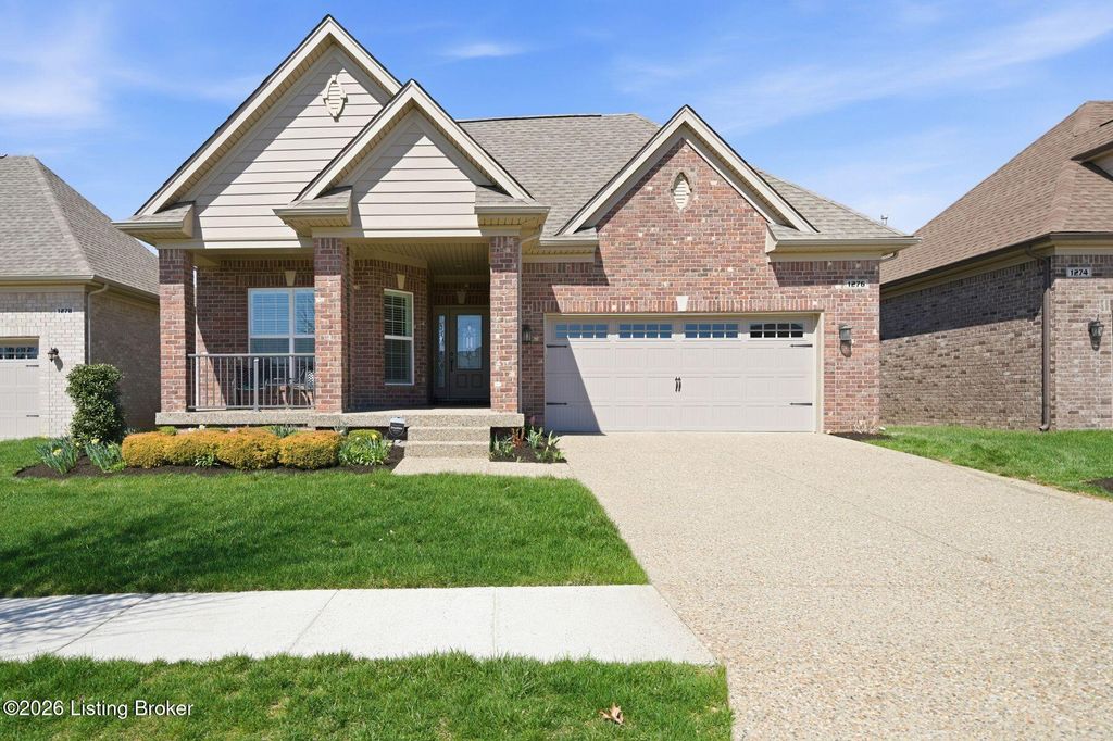 Photo of 1276 Coolhouse Way, Louisville, KY 40223 (MLS # 1716597)