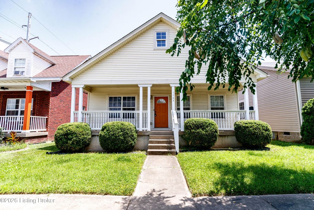 Photo of 1703 Mae Street Kidd Ave, Louisville, KY 40211 (MLS # 1723065)