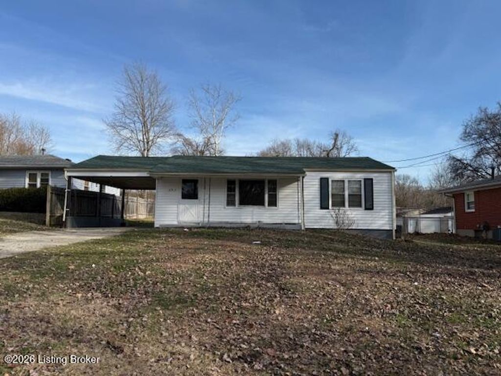 Photo of 6915 Triangle Dr, Louisville, KY 40214 (MLS # 1706553)