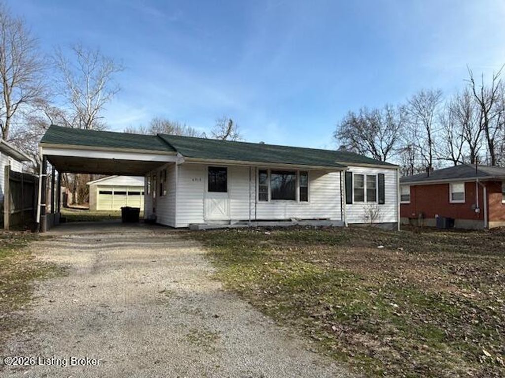 Photo of 6915 Triangle Dr, Louisville, KY 40214 (MLS # 1706553)