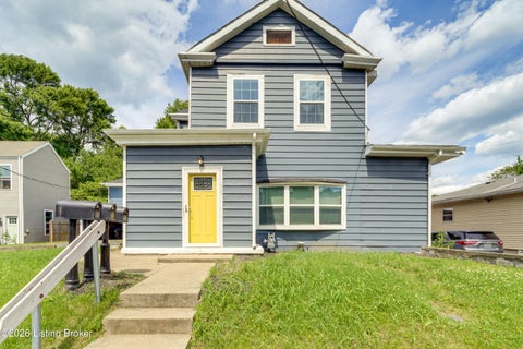 Multifamily For Sale - 253 Thompson Ave<br/> Louisville, KY 40206