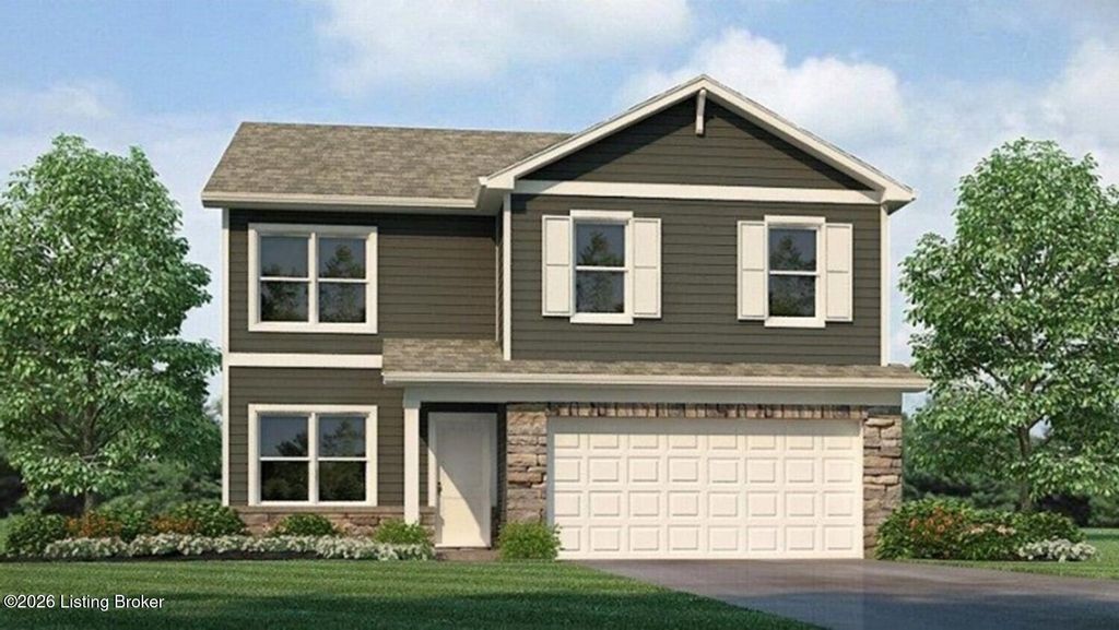Photo of 705 Tristan Ln, Elizabethtown, KY 42701 (MLS # 1712307)
