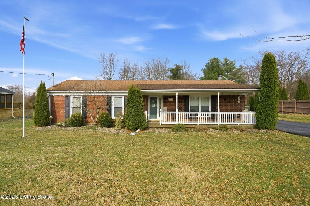 Photo of 272 Minnie Ln, Shepherdsville, KY 40165 (MLS # 1711940)