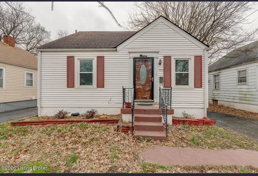 Photo of 1022 Carlisle Ave, Louisville, KY 40215 (MLS # 1708702)