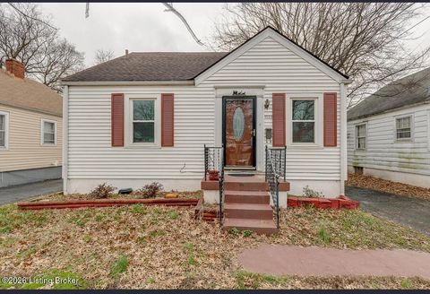 Photo of 1022 Carlisle Ave, Louisville, KY 40215 (MLS # 1708702)