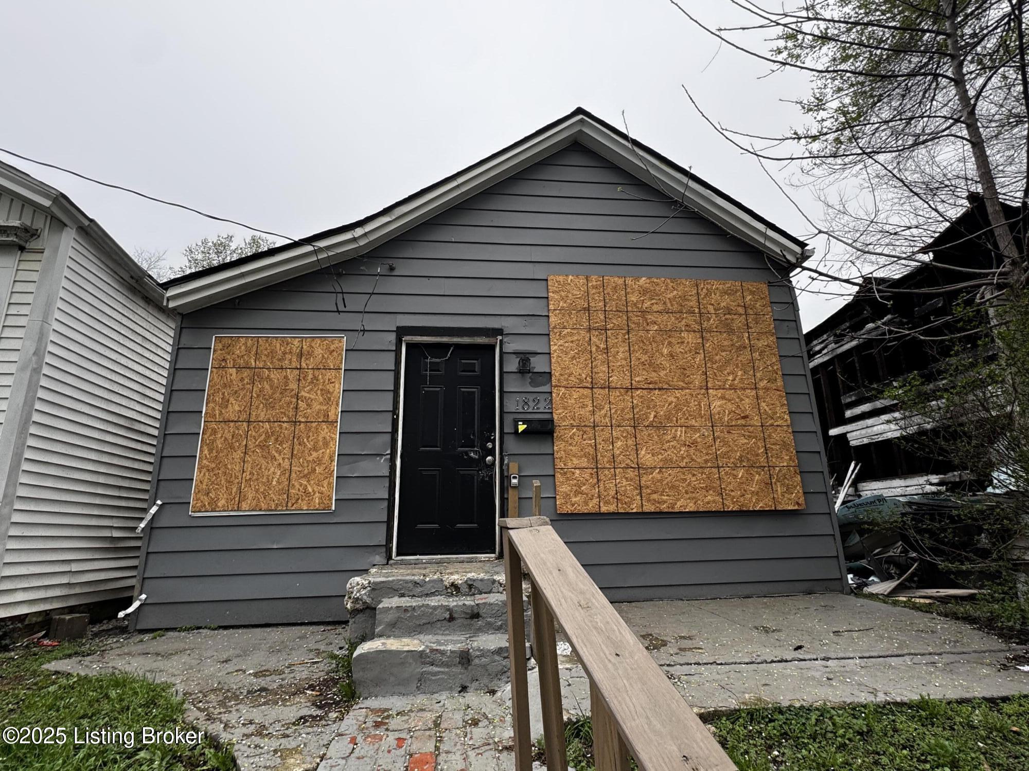 1822 Dumesnil St, Louisville, Kentucky image 1