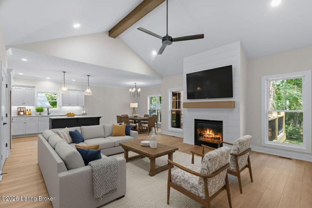 Photo of 207 Cherry Hill Rd, Pewee Valley, KY 40056 (MLS # 1711790)