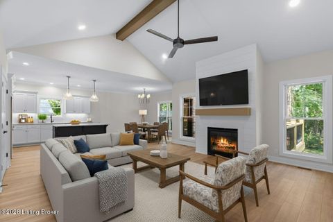 Photo of 207 Cherry Hill Rd, Pewee Valley, KY 40056 (MLS # 1711790)