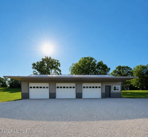 Vacant Land For Sale - LOTS 1-3 Wax Rd<br/> Clarkson, KY 42726