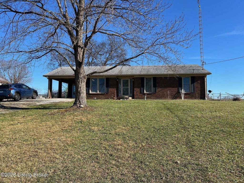 Photo of 1865 Fogle Rd, Loretto, KY 40037 (MLS # 1706898)
