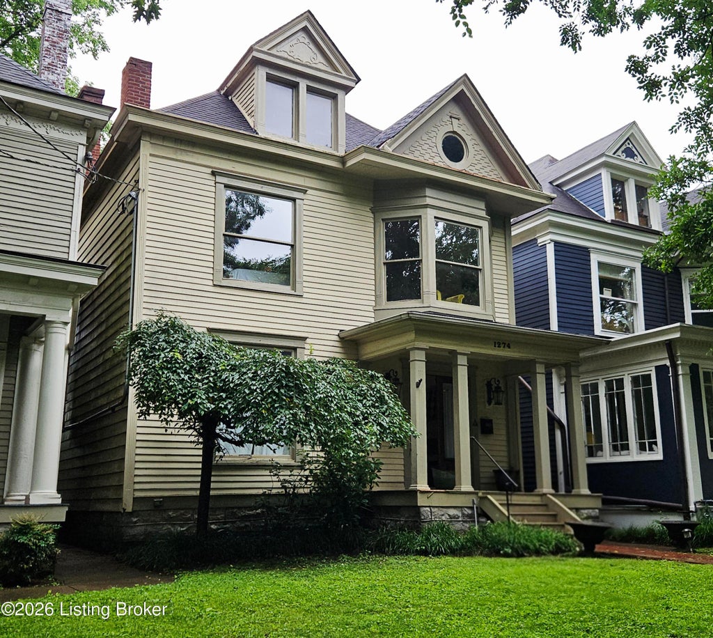 Photo of 1274 Everett Ave, Louisville, KY 40204 (MLS # 1729824)