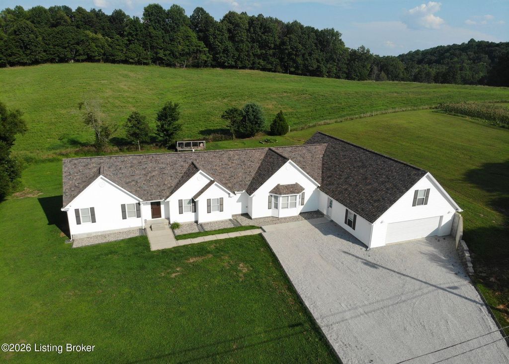 Photo of 260 Broad Ford Rd, Clarkson, KY 42726 (MLS # 1713570)