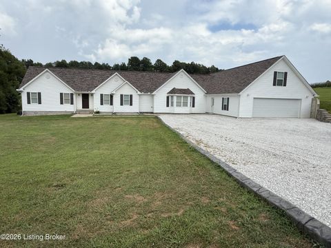 Homes For Sale - 260 Broad Ford Rd<br/> Clarkson, KY 42726
