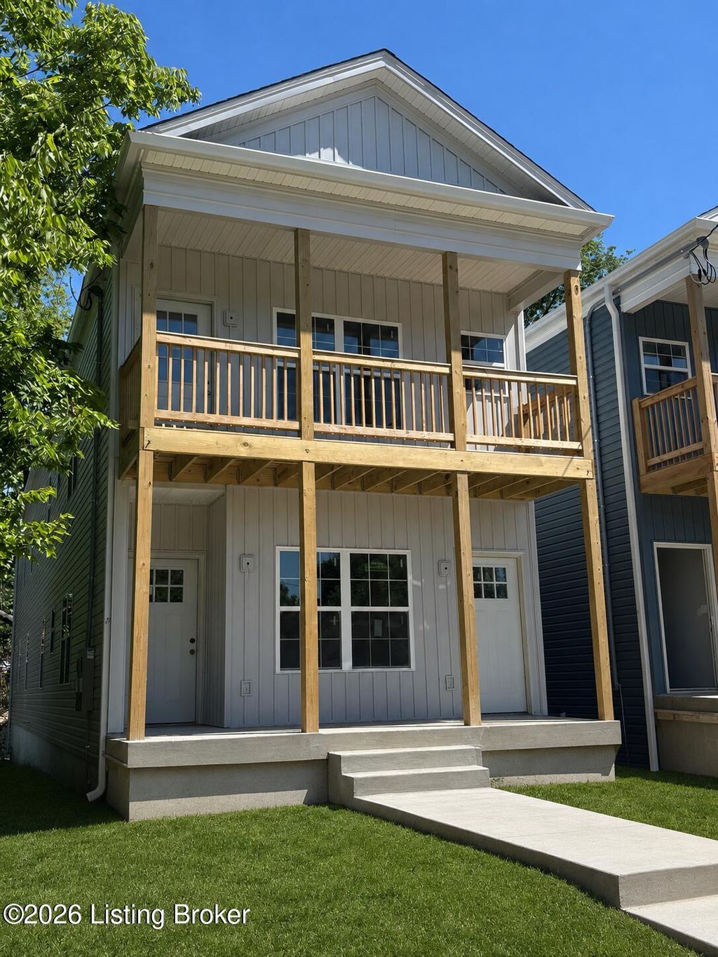 Photo of 601 E Hill St #A &amp; B, Louisville, KY 40217 (MLS # 1717219)