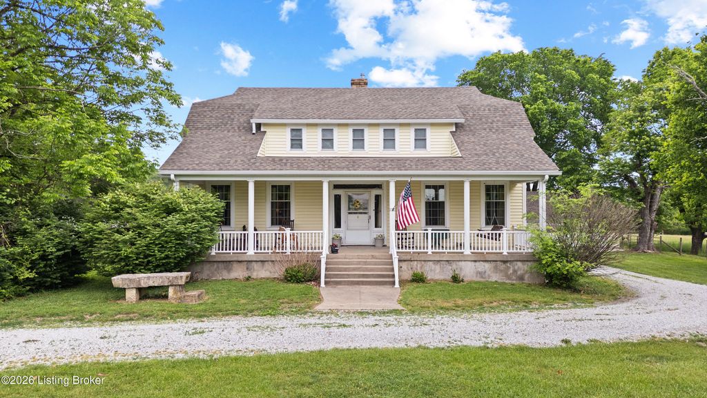 Photo of 3215 W Blue Lick Rd, Shepherdsville, KY 40165 (MLS # 1716287)