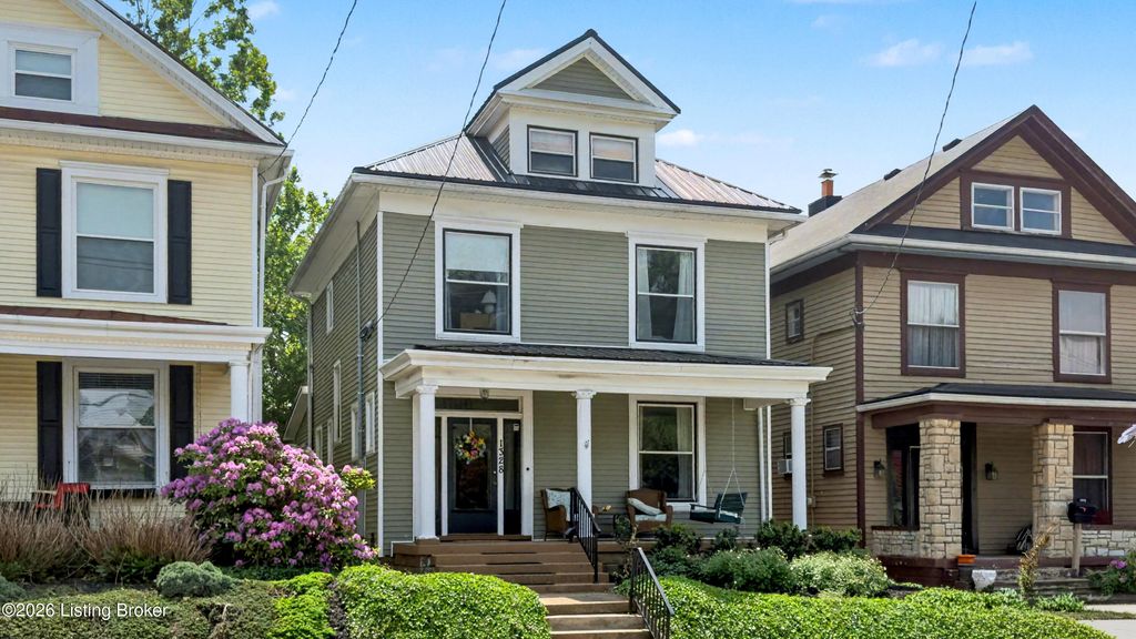 Photo of 1328 Winter Ave, Louisville, KY 40204 (MLS # 1715328)