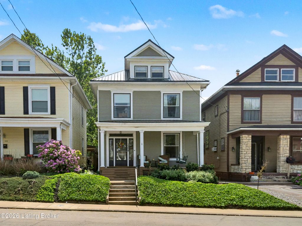 Photo of 1328 Winter Ave, Louisville, KY 40204 (MLS # 1715328)