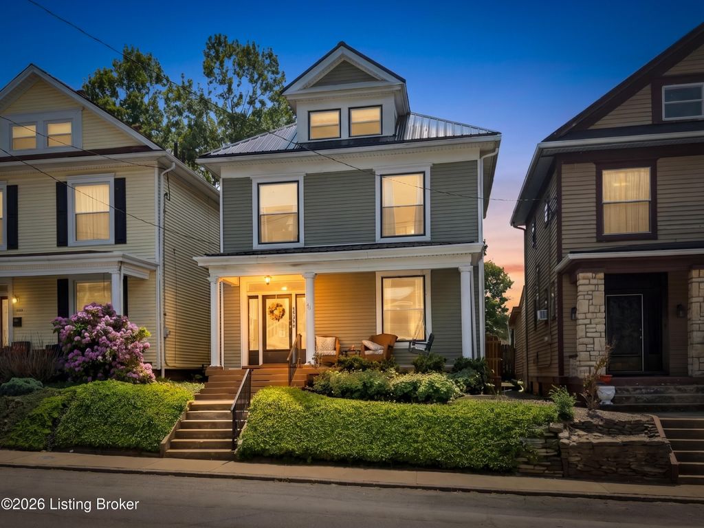 Photo of 1328 Winter Ave, Louisville, KY 40204 (MLS # 1715328)