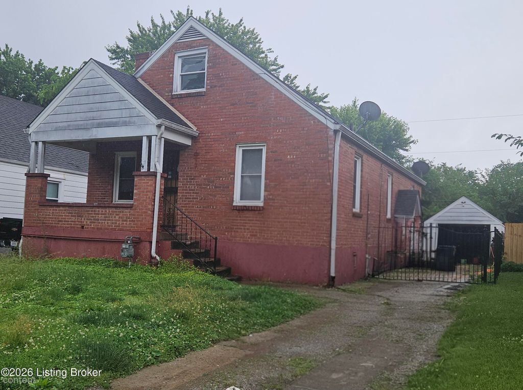 Photo of 1416 Larchmont Ave, Louisville, KY 40215 (MLS # 1718362)