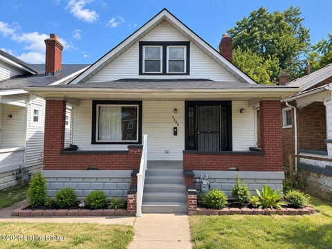 Homes For Rent - 1456 Beech St<br/> Jefferson County, Louisville, KY 40211