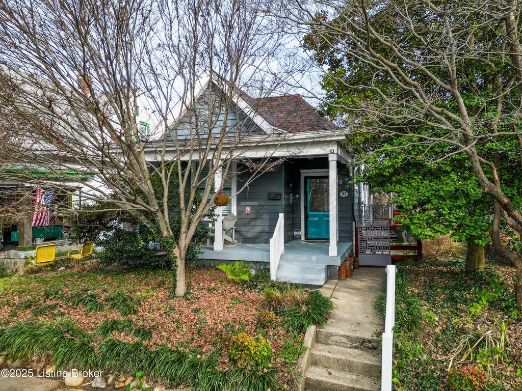 Photo of 167 N Keats Ave, Louisville, KY 40206 (MLS # 1704914)