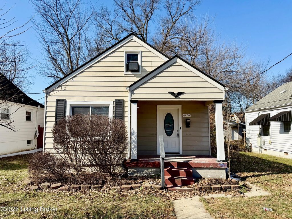 Photo of 4830 S 4th St, Louisville, KY 40214 (MLS # 1709007)