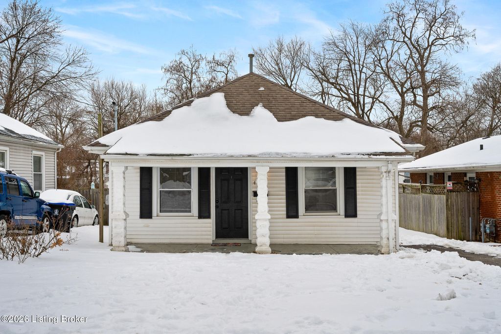 Photo of 4019 Franklin Ave, Louisville, KY 40213 (MLS # 1708396)