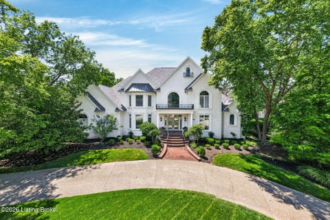 Photo of 7422 Wycliffe Dr, Prospect, KY 40059 (MLS # 1725196)