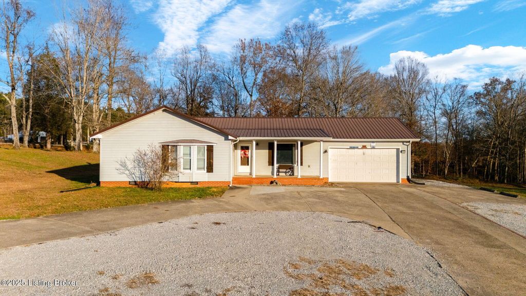 Photo of 2414 Sunfish Sunny Point Rd, Brownsville, KY 42210 (MLS # 1703801)