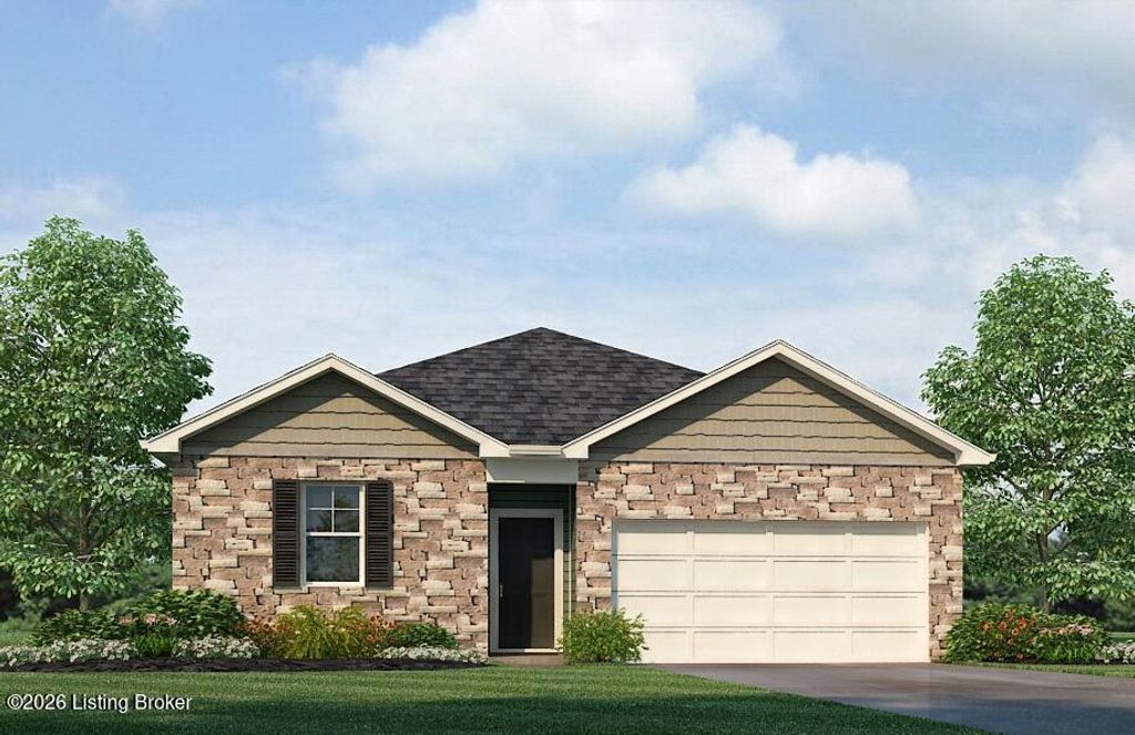 Photo of 7100 Train Station Way, Louisville, KY 40272 (MLS # 1710346)